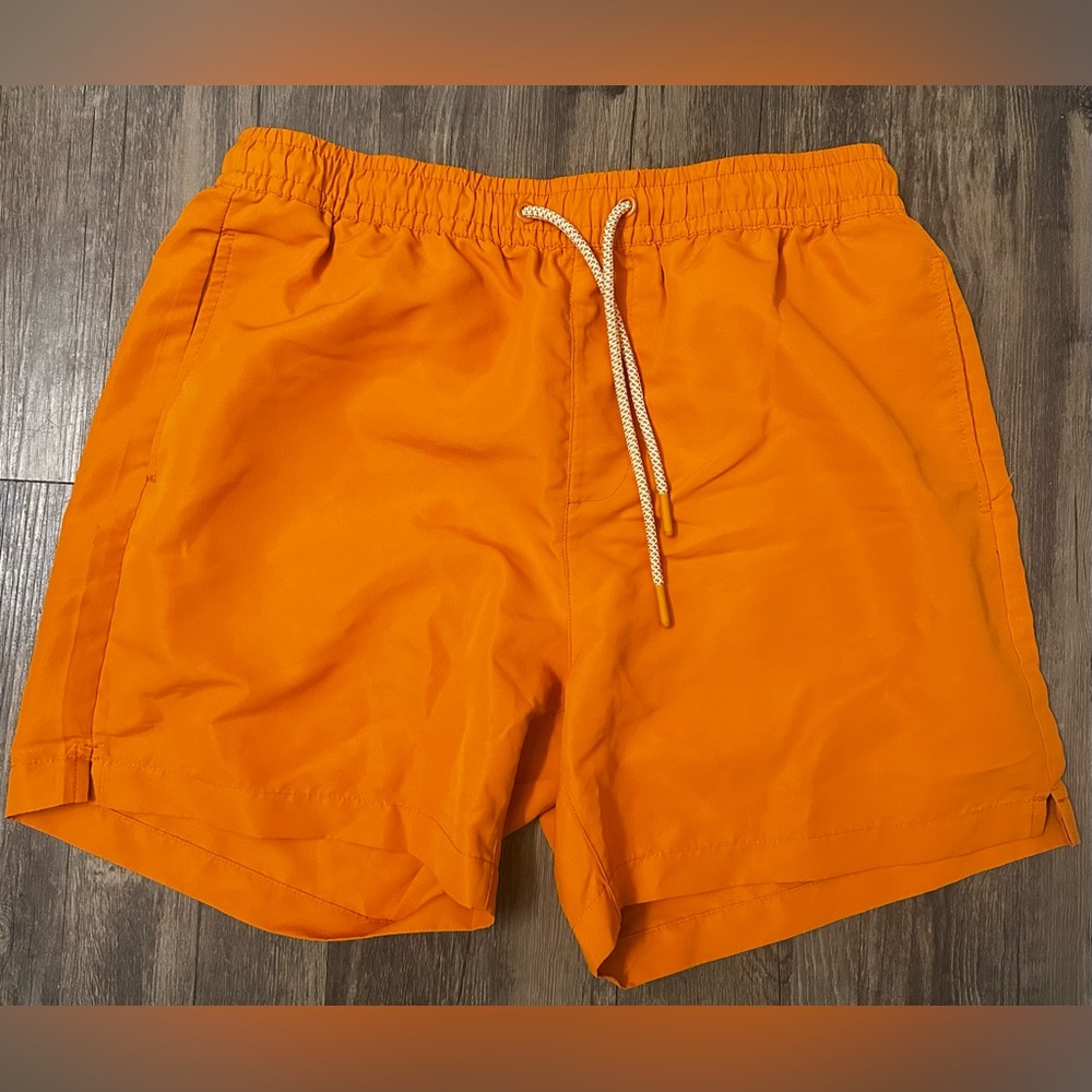 FOREVER 21 Swim Trunks Men's Size Large